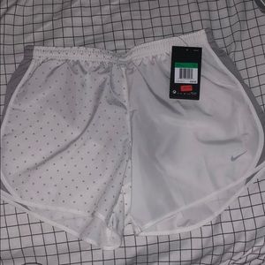 Nike running shorts